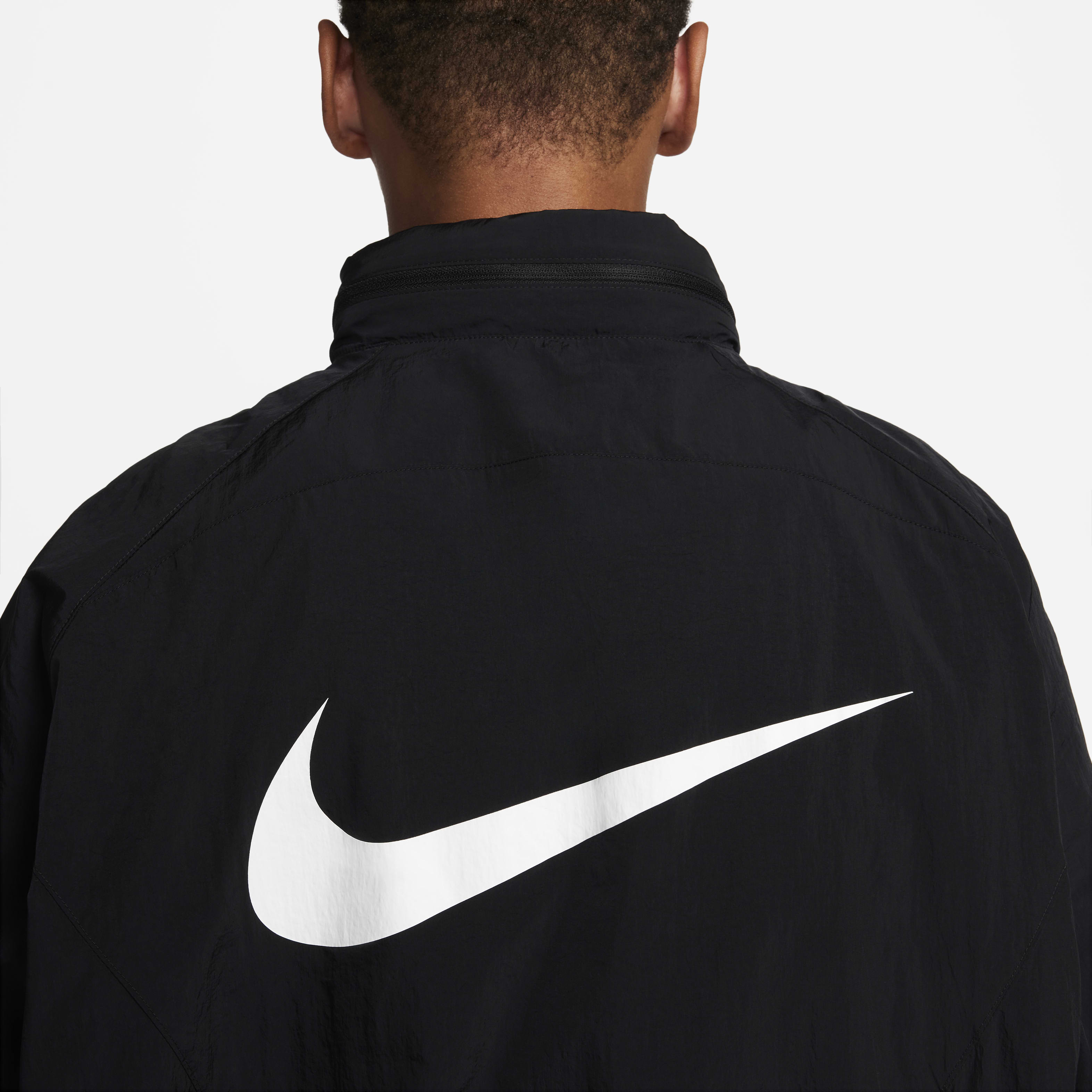 Nike Culture of Football Men's Therma-FIT Repel Hooded